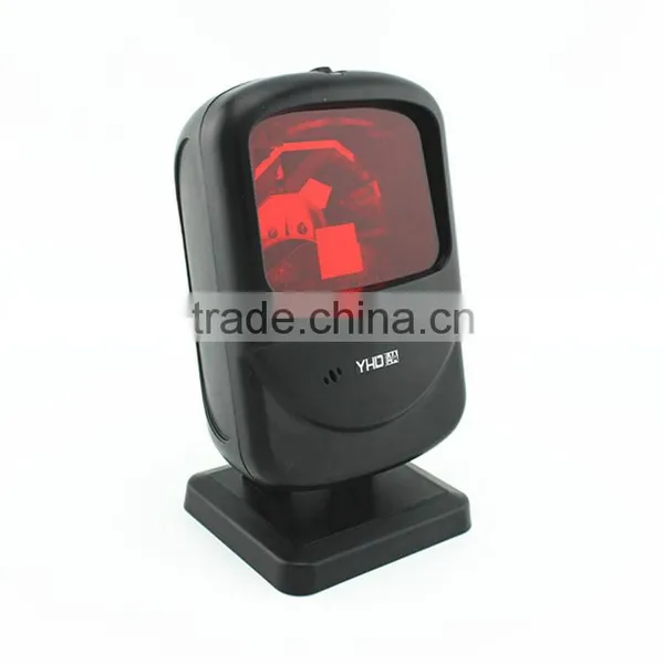 Low Price 1d Laser 20 Scanning Lines Tablet Mobile Usb Barcode Scanner photo-3