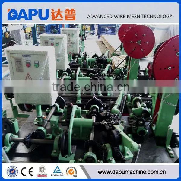 Barbed Wire Machine For National Defense photo-4
