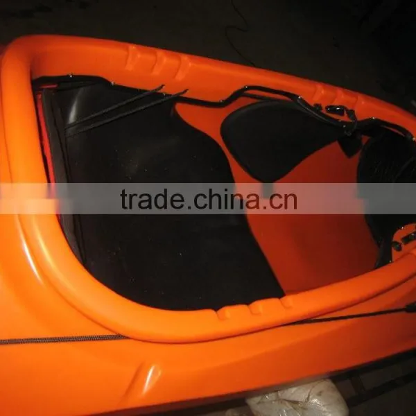 Plastic Single Sea Kayak photo-5