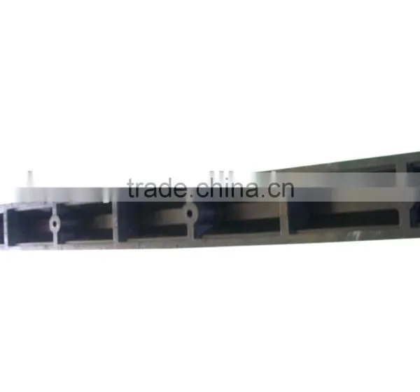 Rubber Wheel Stop WL1830 photo-2