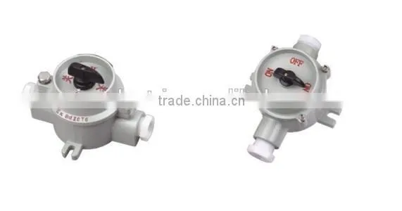 explosion proof switch