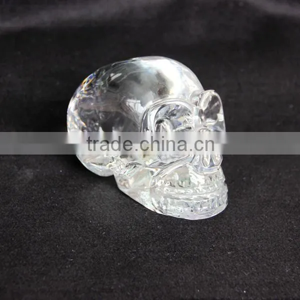 2014 Crystal Skull for Decration or Gift