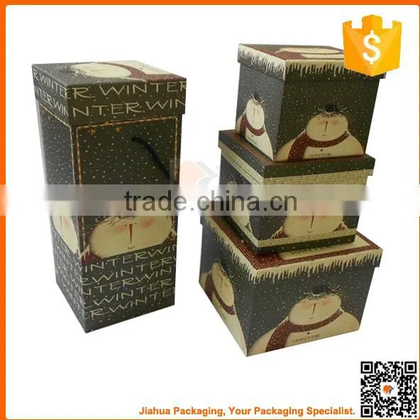Hot Sale Christmas Nesting Gift Box photo-5