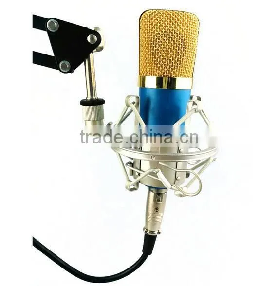 Necessary/network K Song "film Capacitor Microphone/condensor BM-700 Cable Capacitance Microphone Recording Microphone photo-2