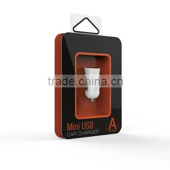 One Port USB Car Charger for All Kinds of Cellphone With CE,FCC, RoHS photo-3