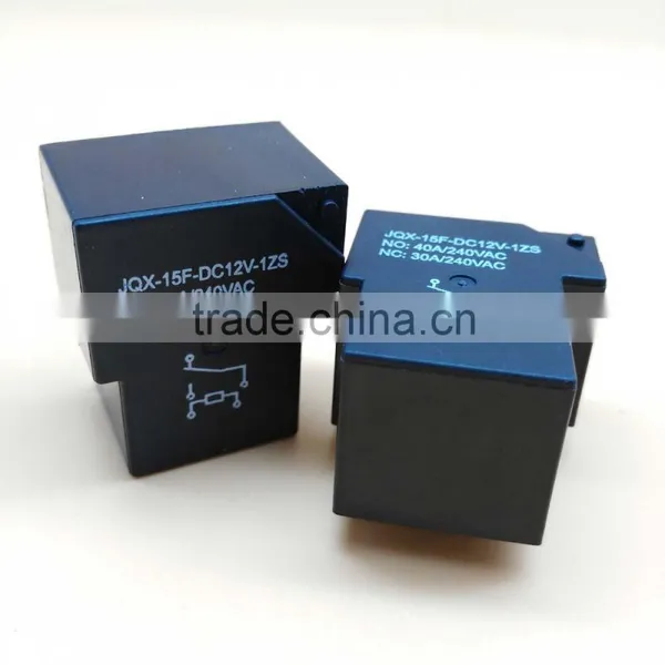 JQX-15F T90 Relay photo-3