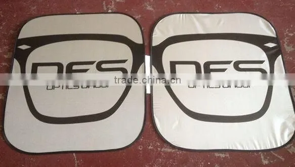2015HOT Sale Promotional Car Sun Shade photo-2