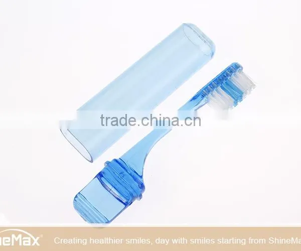 Shinemax Cheap Toothbrush Transparent Toothbrush Hot Sale in 2016 photo-6