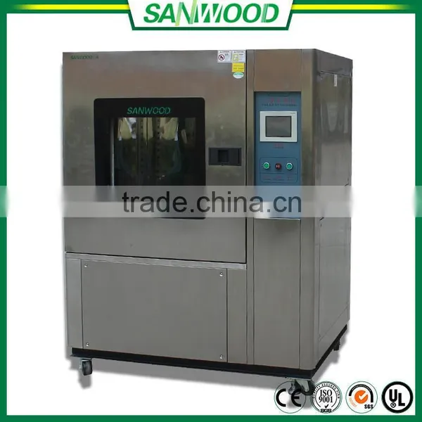 China Gold Supplier of Small Standard UV Weatherometer for Lab photo-2