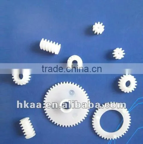 Nylon Pinion Gears , Small Nylon Gears