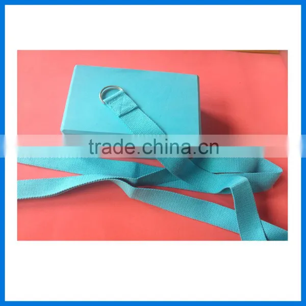 Fitness Cotton Yoga Blocks Kit photo-4