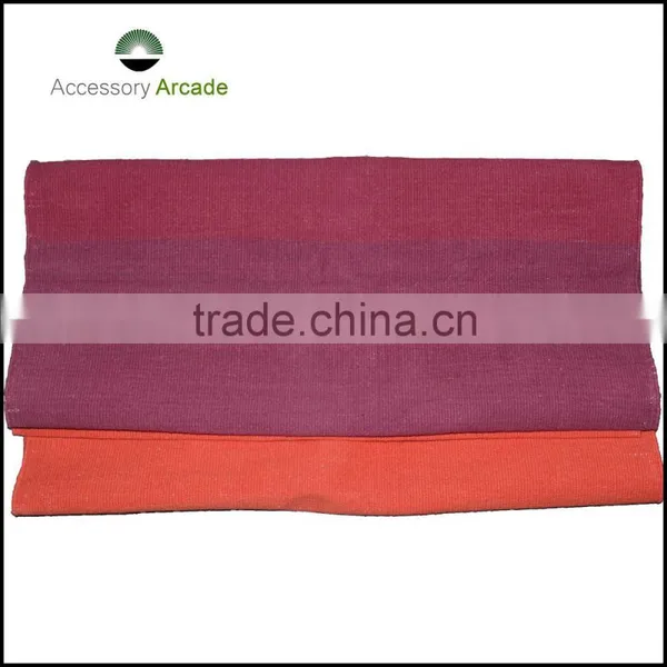 new striped pattern YOGA RUG in whole sale rate