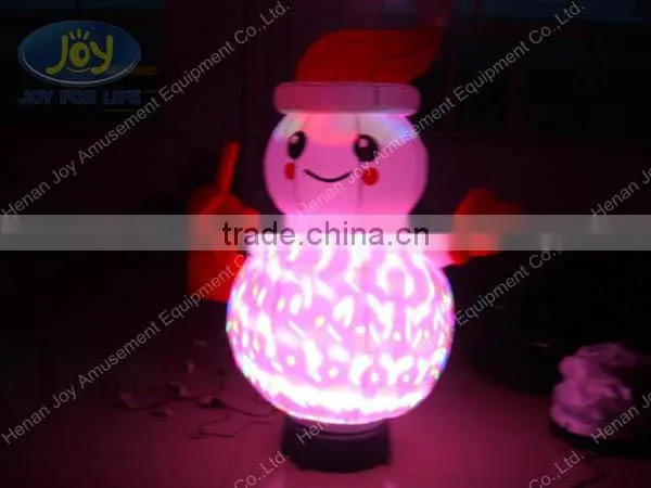 Factory Direct Sale Giant Christmas Inflatable Snowman photo-2