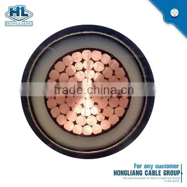 XLPE Electrical Wire Cable Power Cable AL 240mm Aluminum Underground Cable photo-5