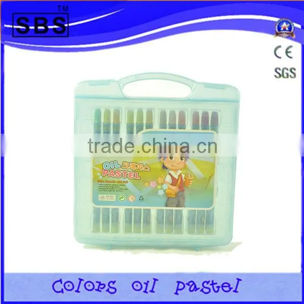 48 Colors Paint Oil Pastels/ Crayon