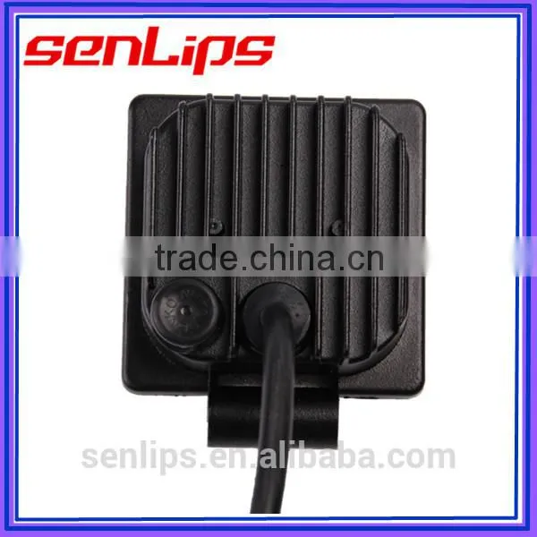 12W 4D Lens Motorcycle Led Lights Smart Auto Parts Led Work Light photo-6