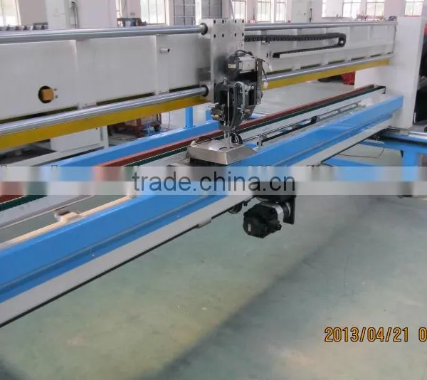 HXD-30Y High Speed Single Needle Quilting Machine; Mattress Making Machine