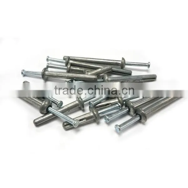 China Zamac Nail Anchor Zinc Alloy Hammer Drive Anchor photo-6