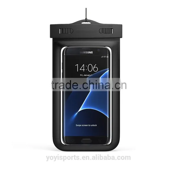 Universal Waterproof Case Cellphone Dry Bag With Neck Strap for IPhone SE / 6s Plus / 6 Plus / 6s / 6 / 5s, Galaxy S7 / S7 Edge photo-6