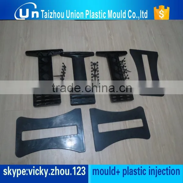 High Polishing Hasco Standard for pp Plastic Mold photo-6