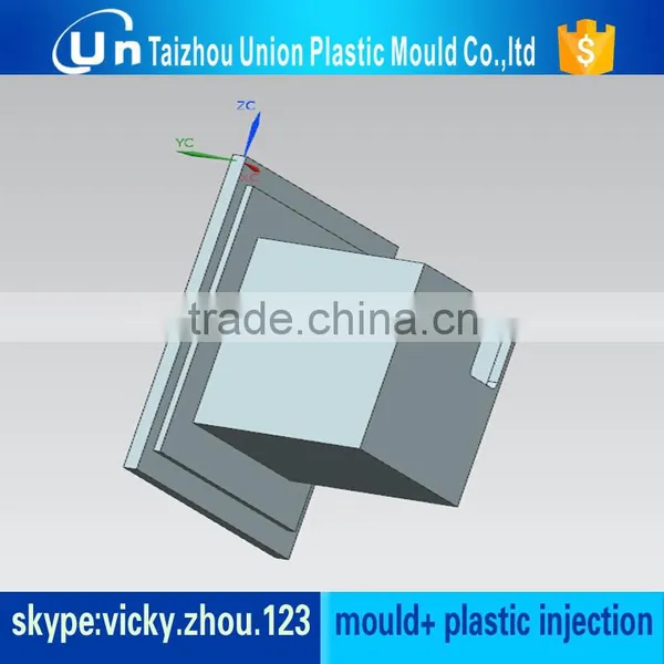ABS Plastic Molds | Injection Moldsplastic Injection Mold photo-3