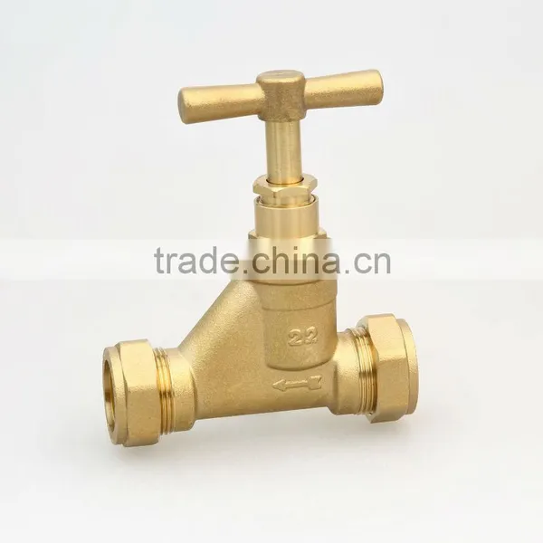 HX-2002 Brass Stop Cock Vavle
