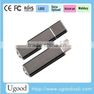 Customized Logo Plastic USB Memory,OEM Promotional Cute USB Drive,32gb Real Capacity Flash Disk photo-3