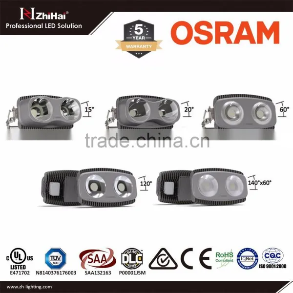 120000 lm Lumileds Chip UL TUV SAA DLC Rohs Approved 1000 Watt LED Flood Light photo-3