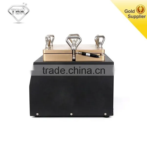 2016 TBK Factory Direct Sale Repair Broken Lcd Screen+lcd Vacuum Laminating Machine+Mobile Lcd Refurbish photo-2