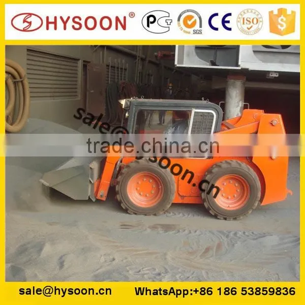 850kg Farm Tractor All Skid Steers photo-4