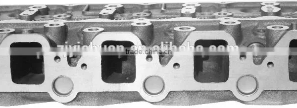 QD32 Cylinder Head,11041-6T700 11039-VH002 photo-4