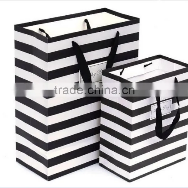 Customized Manufacture Candy Paper Bags photo-2