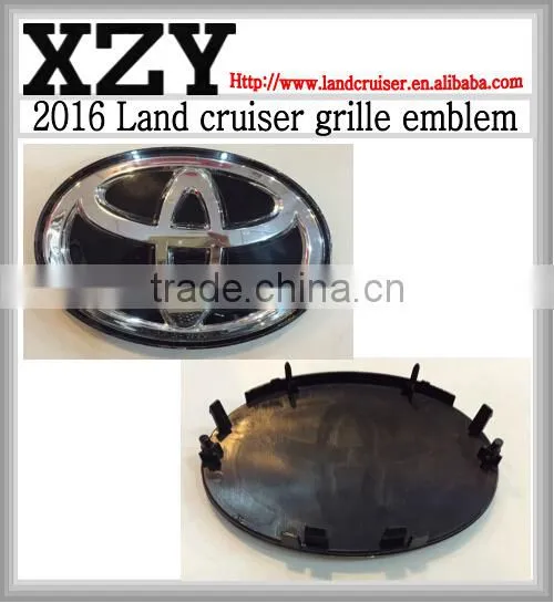 2016 LAND CRUISER Front Grille Emblem ,grille Emblem for Land Cruiser FJ200 LC200 2016