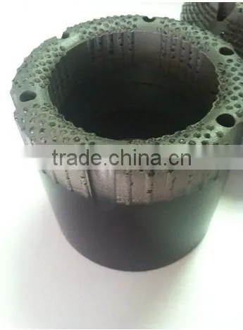 Diamond Core Drill Bits NMLC / HMLC Core Bit For Mineral Exploration photo-2
