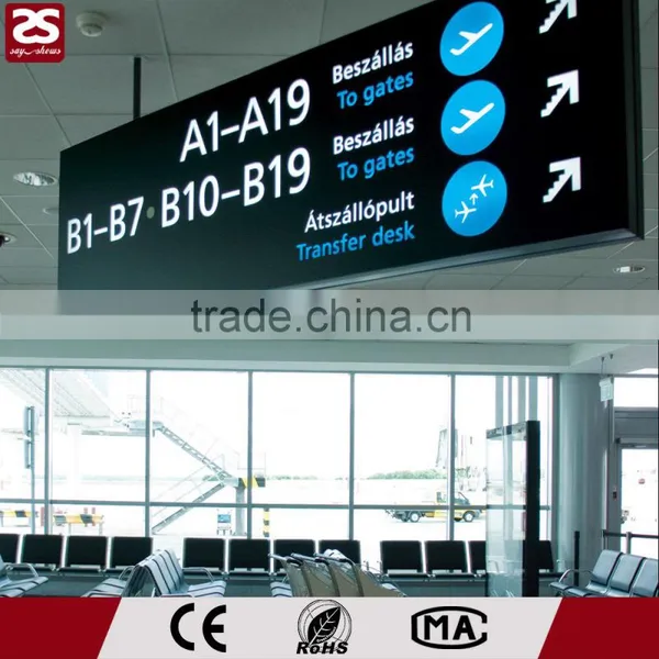 Factory Direct Sale Led Message Board Led Luminated Sign Board photo-2