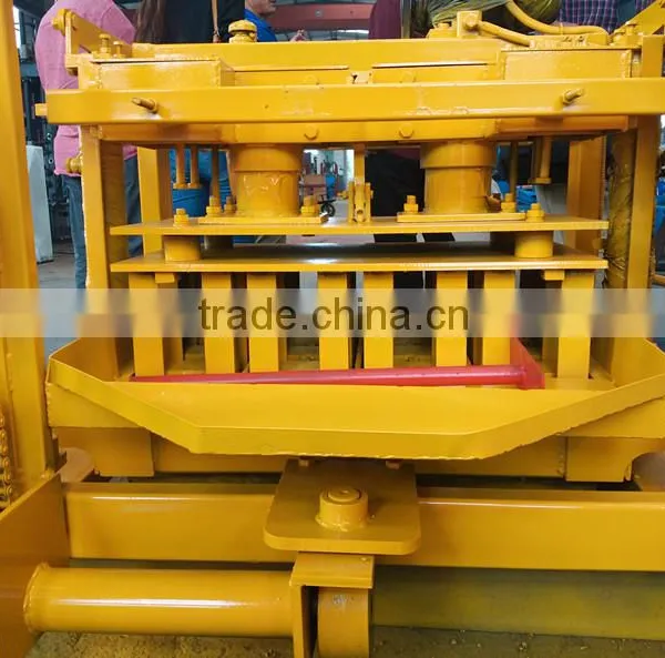 QMY4-30 Standard Block Size of Brick in India photo-3