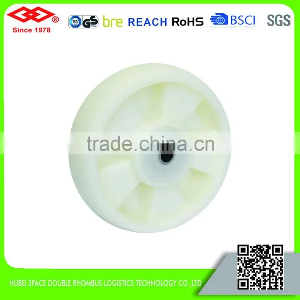 100mm-200mm Plastic Casters With Welding Steel photo-4