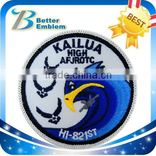 Embroidery Design Patches for Clothing photo-4