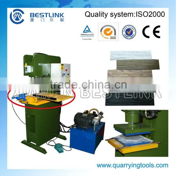 Stripe Culture Stone Machine