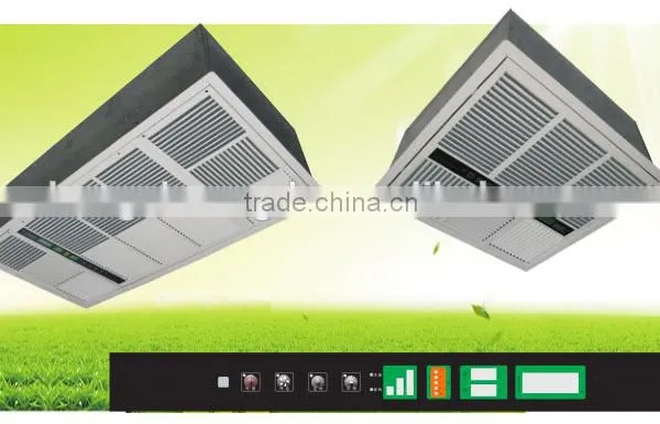 Hepa Suction Type Air Disinfection Machine Medical Air Purifier photo-5