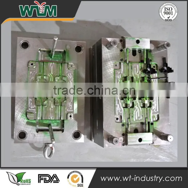 2016 Medical Parts High Precision Plastic Injection Mold Maker photo-2