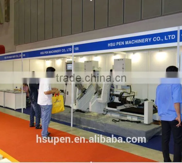 5 Axis Wood Processing Machine photo-6