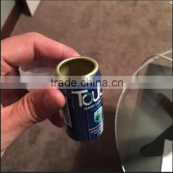 Tinplate Aluminum Aerosol Empty Spray Can photo-2