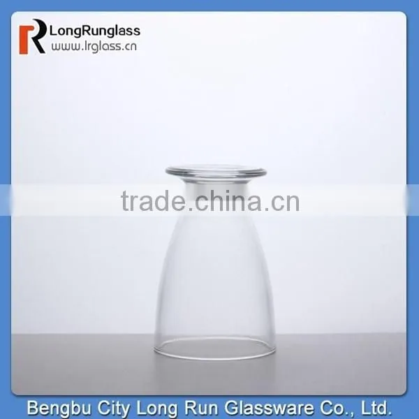 LongRun Creative Design Wine Glass With Stand Glassware Wholesale photo-2