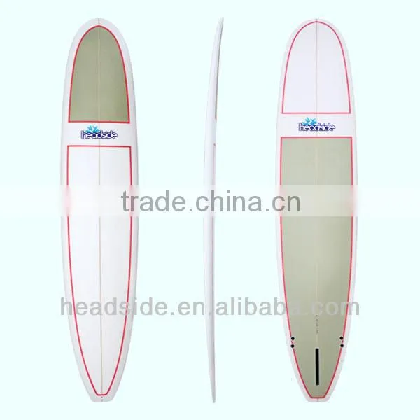 2014 Stylish PU Long Surfboard Surf Longboard