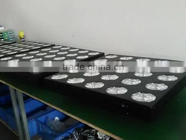 5*5 Beam LED Matrix Lighting , 25X7W, Moving Head Stage Light,chinbest@163.com photo-2