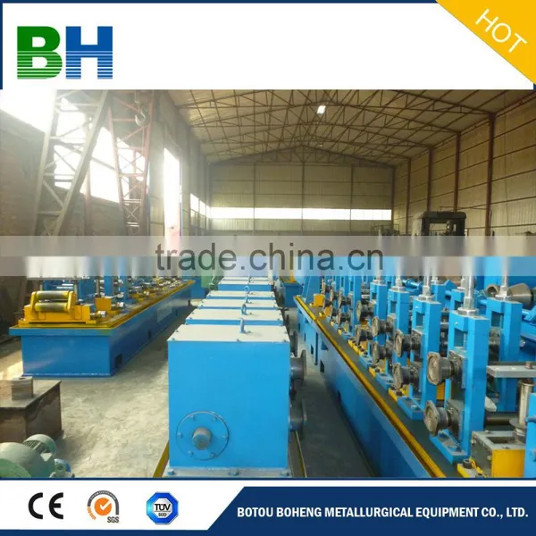 Tube Forming Machine Tube Welding Line