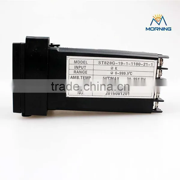 ST828 LED Display 48*48mm Temperature Controller Can With RS485 photo-6