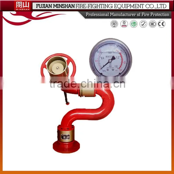 Hot Sale Fire Monitor Marine Hydraulic Fire Monitor photo-3