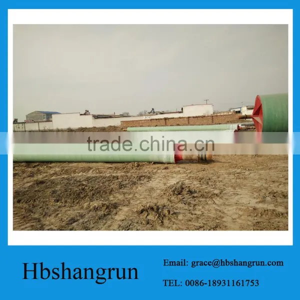 FRP Pipe Steel Mandrel Mould photo-6